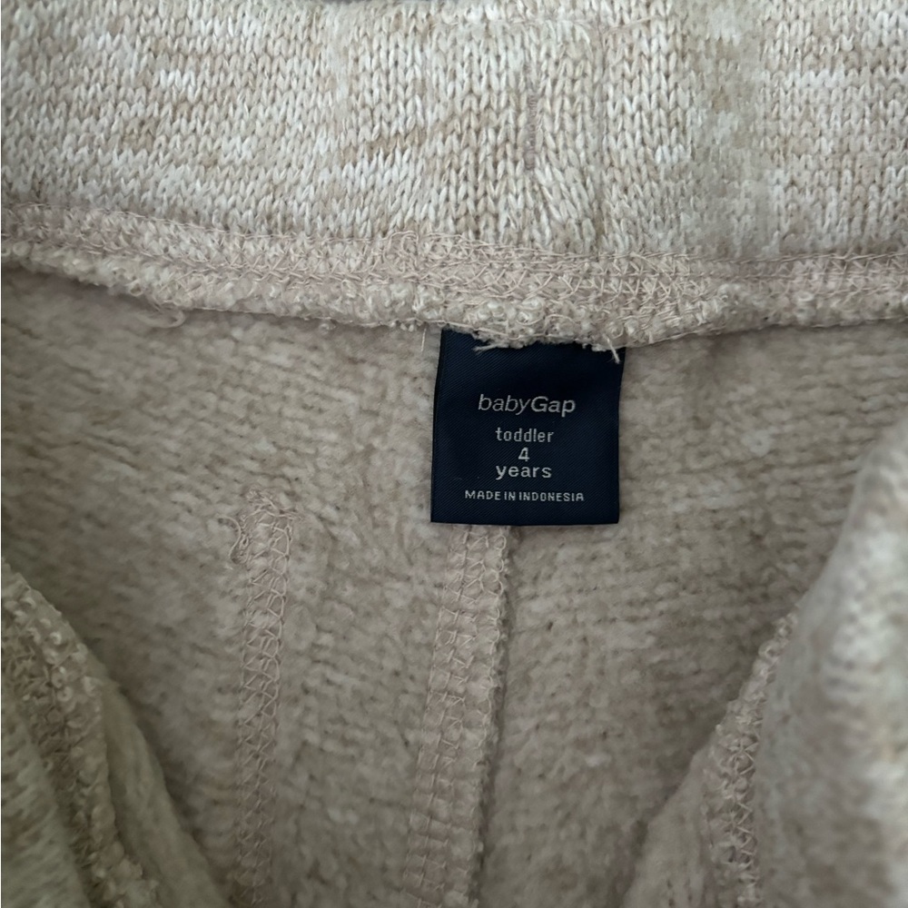 Fleece pants - Picture 2 of 3